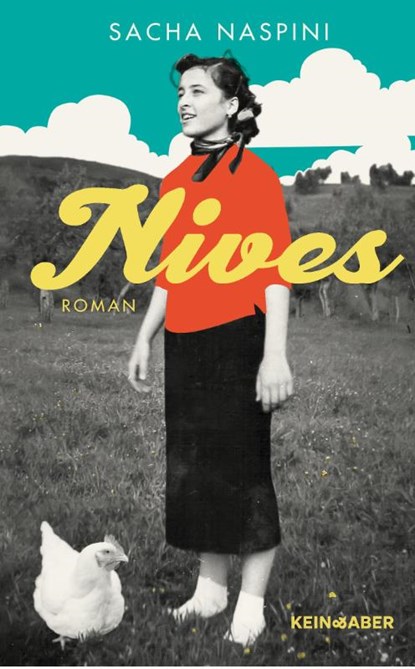 Nives, Sacha Naspini - Gebonden - 9783036958910