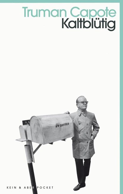Kaltblütig, Truman Capote - Paperback - 9783036959030