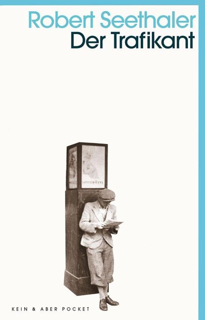 Der Trafikant, SEETHALER,  Robert - Paperback - 9783036959092