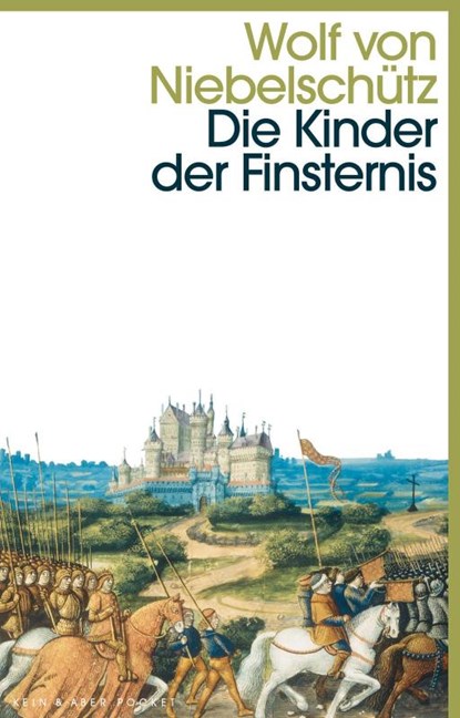 Die Kinder der Finsternis, Wolf von Niebelschütz - Paperback - 9783036959429