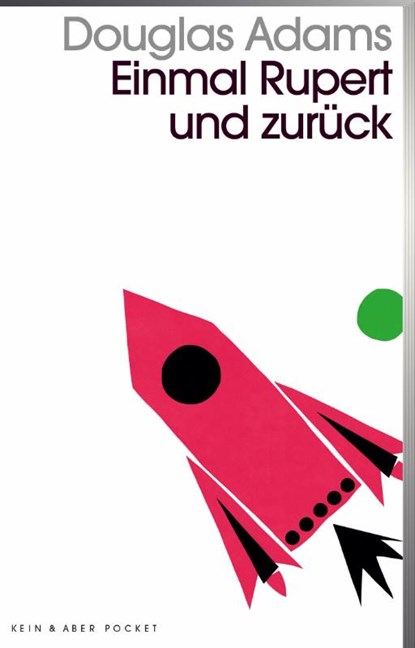 Einmal Rupert und zurück, Douglas Adams - Paperback - 9783036959580