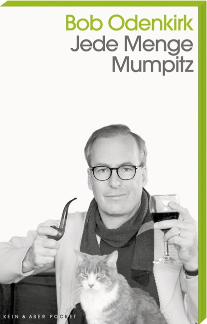 Jede Menge Mumpitz, Bob Odenkirk - Paperback - 9783036959863