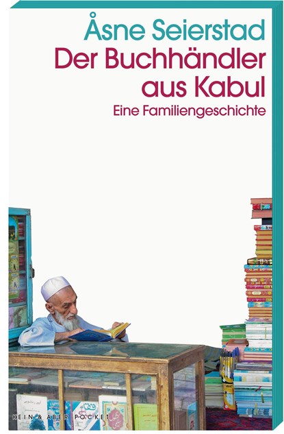 Der Buchhändler aus Kabul, Åsne Seierstad - Paperback - 9783036961118