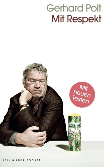 Mit Respekt, Gerhard Polt - Paperback - 9783036961392