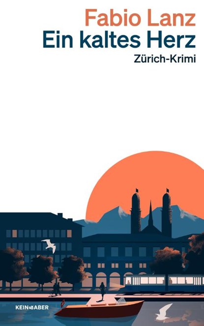 Ein kaltes Herz, Fabio Lanz - Paperback - 9783036961552