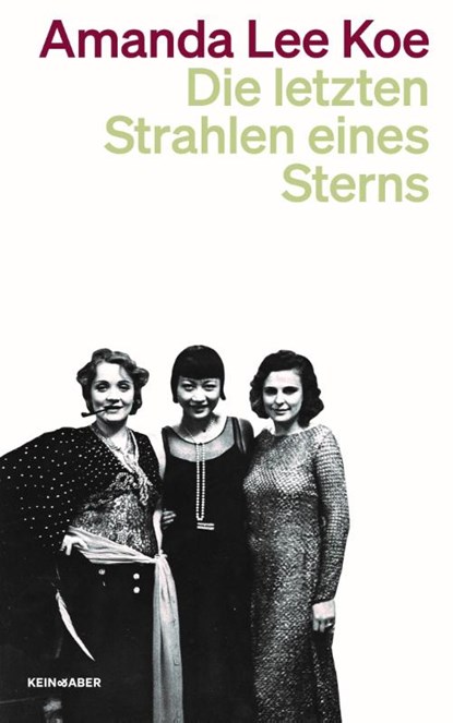 Die letzten Strahlen eines Sterns, Amanda Lee Koe - Paperback - 9783036961705