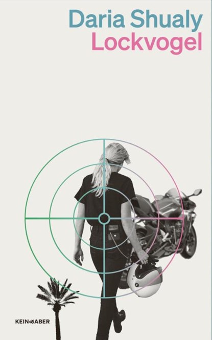 Lockvogel, Daria Shualy - Paperback - 9783036961965