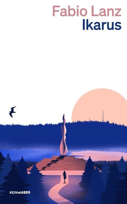 Ikarus, Fabio Lanz - Paperback - 9783036962009