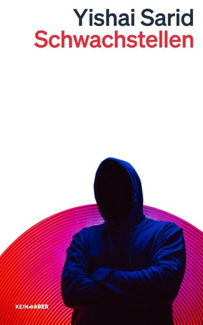 Schwachstellen, Yishai Sarid - Paperback - 9783036962016