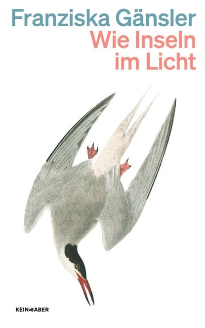 Wie Inseln im Licht, Franziska Gänsler - Paperback - 9783036962030