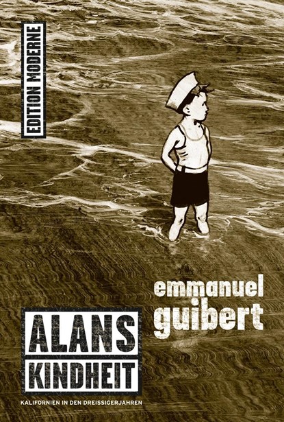 Alans Kindheit, niet bekend - Paperback - 9783037311288