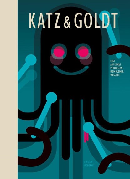 LUST AUF ETWAS PERKUSSION, MEIN KLEINER WUSCHEL?, Stephan Katz ; Max Goldt - Gebonden - 9783037311516