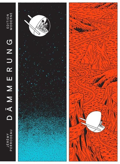 Dämmerung, Jérémy Perrodeau - Gebonden - 9783037311974