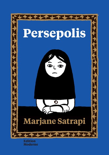 Persepolis, Marjane Satrapi - Paperback - 9783037312100