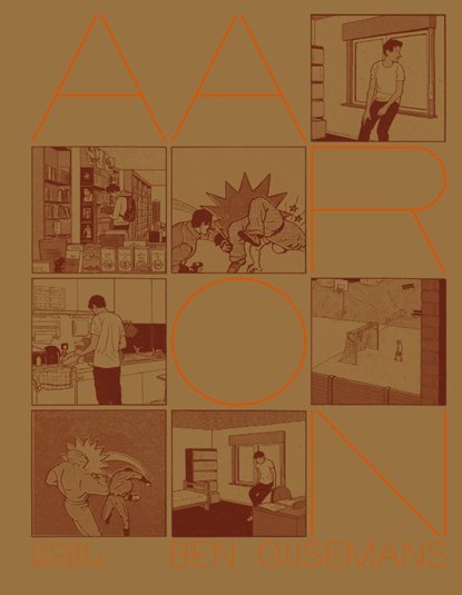 Aaron, Ben Gijsemans - Paperback - 9783037312452