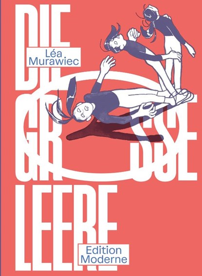 Die grosse Leere, Léa Murawiec - Gebonden - 9783037312483