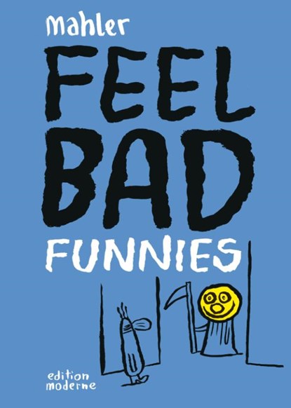 Feel Bad Funnies, Nicolas Mahler - Gebonden - 9783037312544