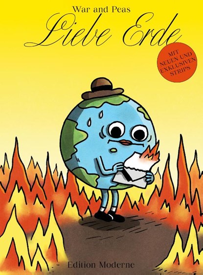Liebe Erde, Jonathan Kunz ; Elizabeth Pich ; War and Peas - Paperback - 9783037312773