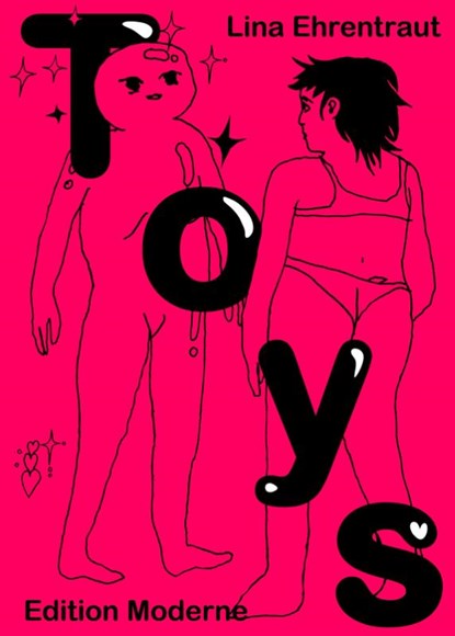 Toys, Lina Ehrentraut - Paperback - 9783037312780