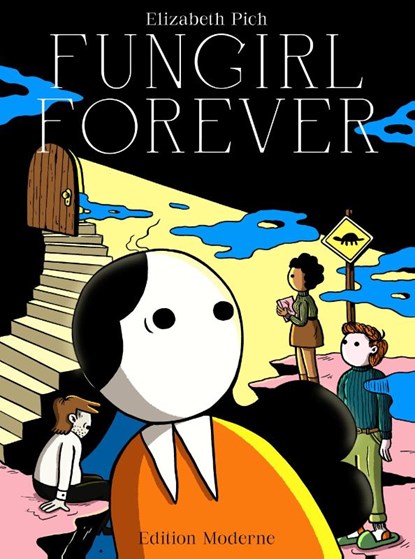 Fungirl Forever, Elizabeth Pich - Paperback - 9783037312926
