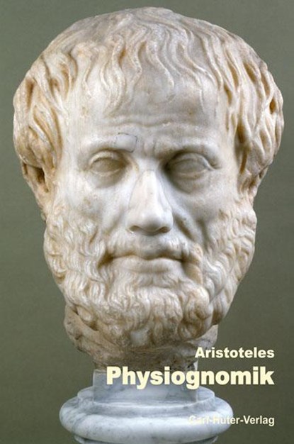 Physiognomik, Aristoteles - Gebonden - 9783037411032