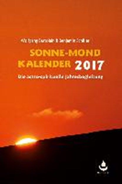 Sonne-Mond Kalender, BARTOLAIN,  Wolfgang - Gebonden - 9783037520987