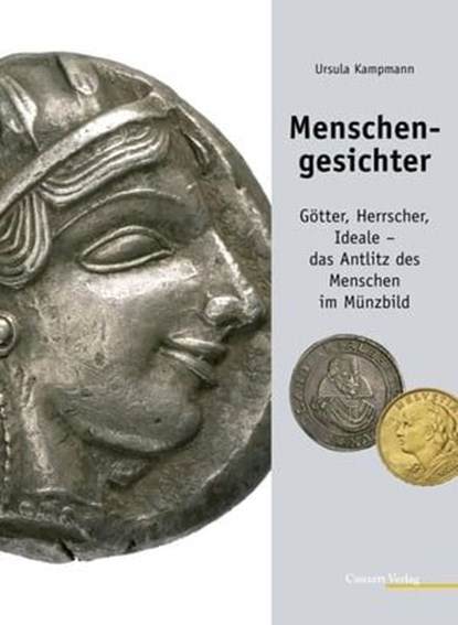 Menschengesichter, Ursula Kampmann - Ebook - 9783037600221