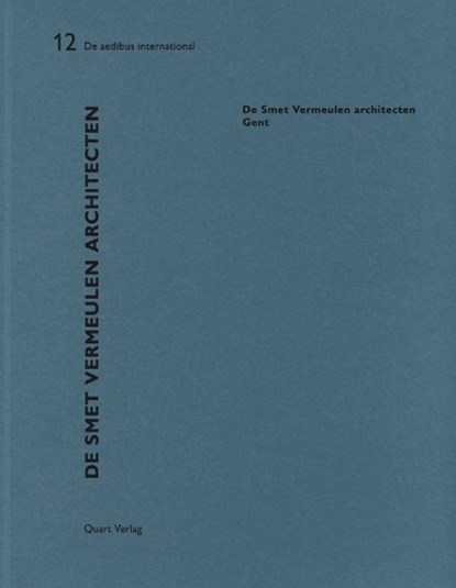 De Smet Vermeulen, Heinz Wirz - Paperback - 9783037611371