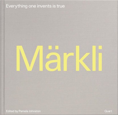 Peter Markli, Pamela Johnston - Paperback - 9783037611388