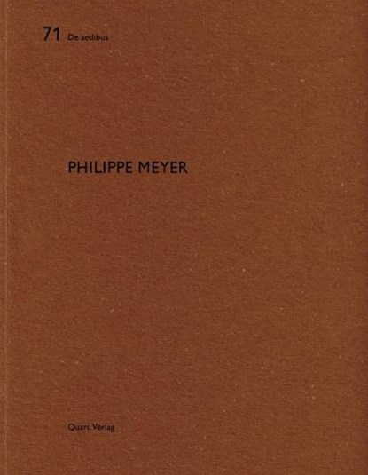 Philippe Meyer, Heinz Wirz - Paperback - 9783037611524