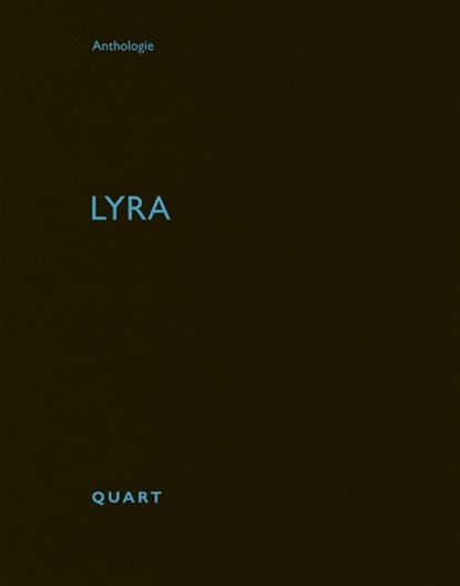 Lyra, Heinz Wirz - Paperback - 9783037612293