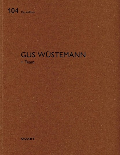 Gus Wustemann, Heinz Wirz - Paperback - 9783037612644