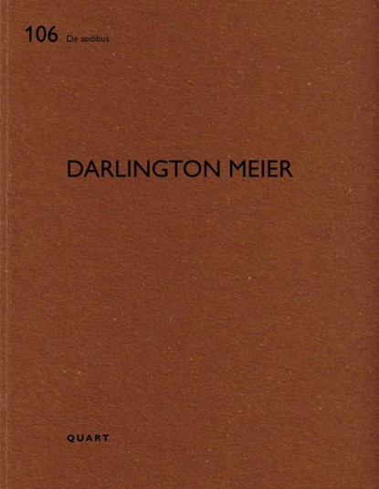 Darlington Meier, Heinz Wirz - Paperback - 9783037612941