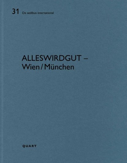 AllesWirdGut – Wien/Munchen, Heinz Wirz - Paperback - 9783037612965