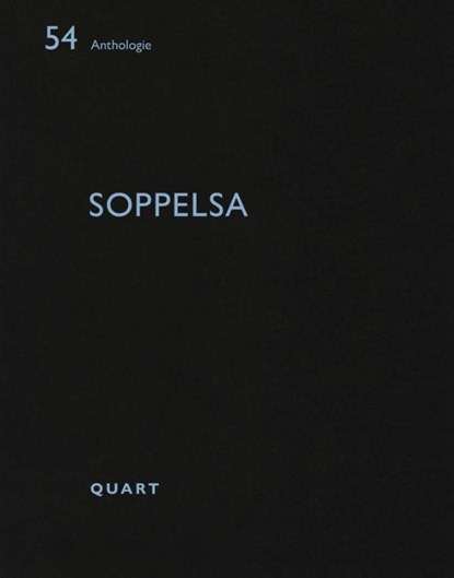 Soppelsa, Heinz Wirz - Paperback - 9783037612989