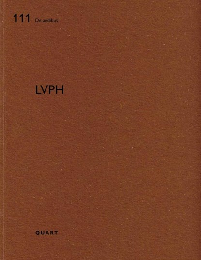 LVPH, Heinz Wirz - Paperback - 9783037613085