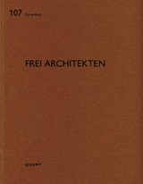 Frei Architekten - Heinz Wirz - 9783037613122