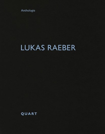 Lukas Raeber, Heinz Wirz - Paperback - 9783037613368