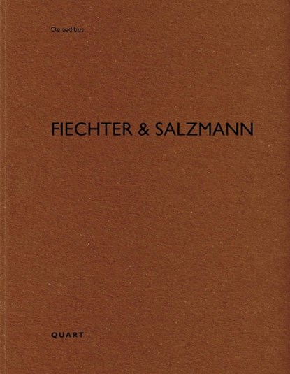 Fiechter & Salzmann, Heinz Wirz - Paperback - 9783037613665