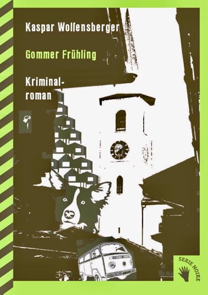 Gommer Frühling, Kaspar Wolfensberger - Gebonden - 9783037621127