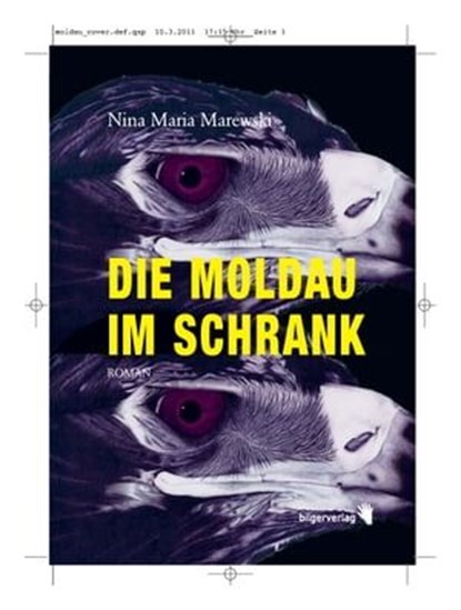 Die Moldau im Schrank, Nina Maria Marewski - Ebook - 9783037629949