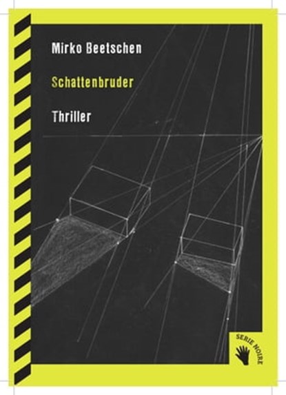 Schattenbruder, Mirko Beetschen - Ebook - 9783037629963