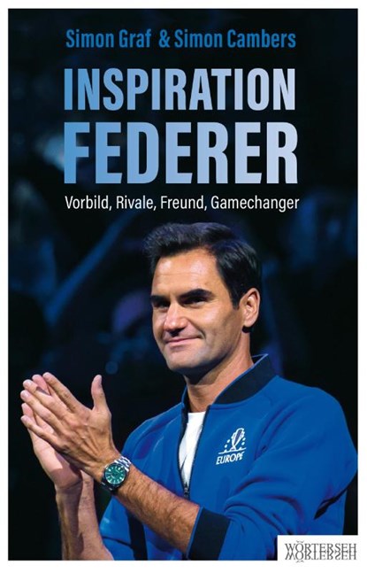 Inspiration Federer, Simon Graf ; Simon Cambers - Gebonden - 9783037631430