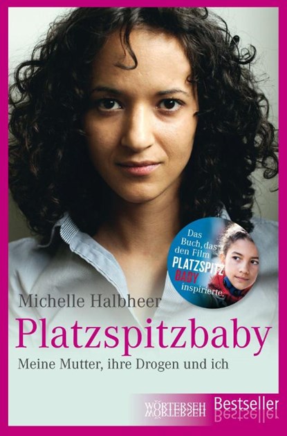 Platzspitzbaby, Michelle Halbheer - Paperback - 9783037633045