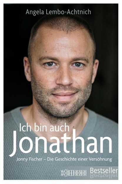 Ich bin auch Jonathan, Angela Lembo-Achtnich ; Jonny Fischer - Paperback - 9783037633274