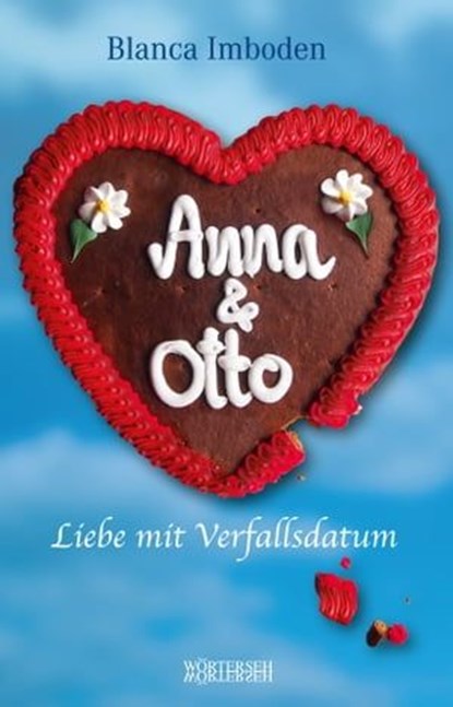 Anna & Otto, Blanca Imboden - Ebook - 9783037635513