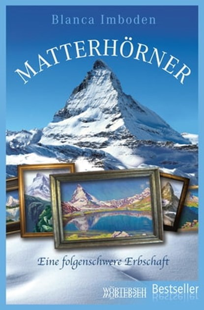 Matterhörner, Blanca Imboden - Ebook - 9783037635742