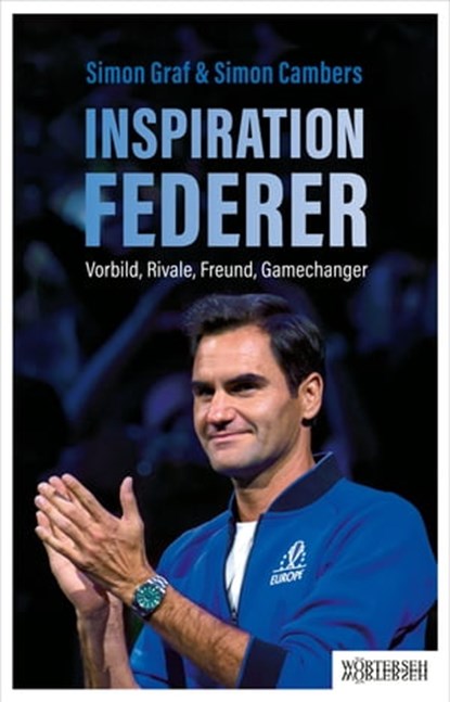 Inspiration Federer, Simon Graf ; Simon Cambers - Ebook - 9783037638330