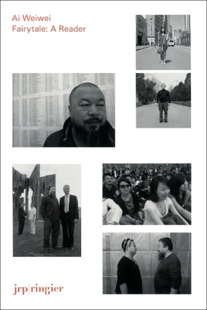 Ai Weiwei: Fairytale, Salome Schnetz - Paperback - 9783037642108