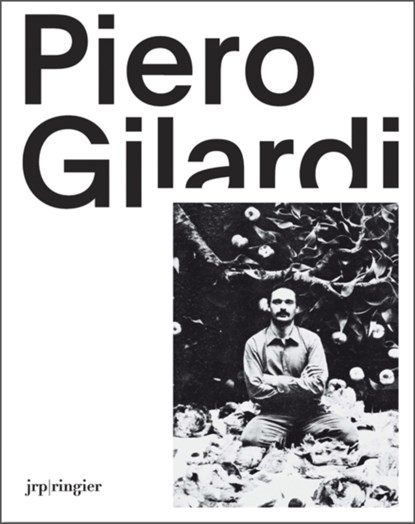 Piero Gilardi, Lionel Bovier ; Andrea Bellini - Gebonden - 9783037642429